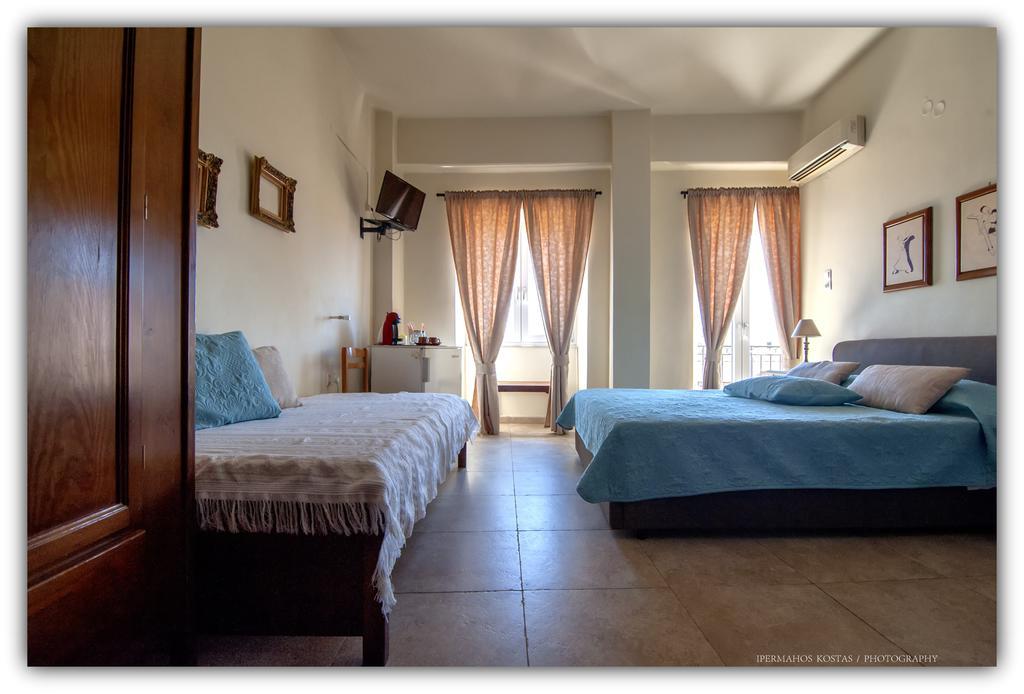 Ostria Apartment Ermoupoli Exterior photo