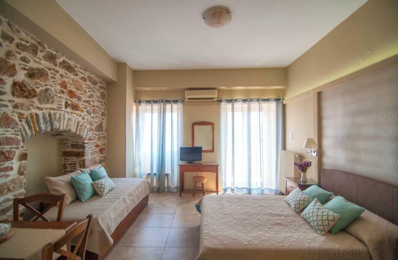 Ostria Apartment Ermoupoli Exterior photo